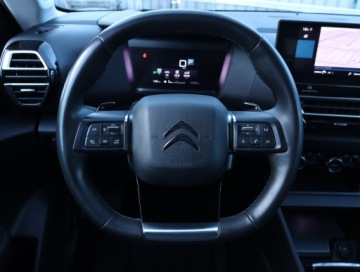 Citroen C4 III SUV 1.2 PureTech 130KM 2022 Citroen C4 1.2 PureTech, Salon Polska, Serwis ASO, zdjęcie 21