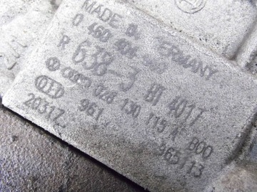 AUDI A4 B5 ČERPADLO VSTŘIKOVAČE 028130115A