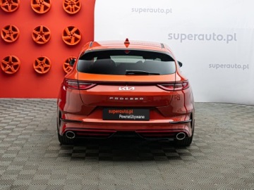 Kia Proceed Shooting Brake Facelifting 1.6 T-GDI 204KM 2022 KIA ProCeed 1.6 T-GDI GT DCT Combi 204KM 2022, zdjęcie 4