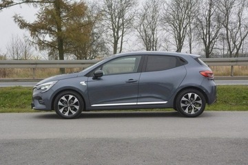 Renault Clio V Hatchback 5d 1.0 TCe 90KM 2021 Renault Clio 1.0 TCe navi kamera cofania full led, zdjęcie 3