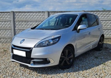 Renault Scenic III Van Facelifting 1.6 dCi eco2 130KM 2012 Renault Scenic Lift SLICZNY 1.6 dCi 130KM Bogata Wersja ORYGINAL Zadbany 2, zdjęcie 14
