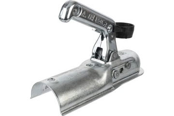 Шаровая сцепка Winterhoff WW 8-B 800 кг, труба 60 мм