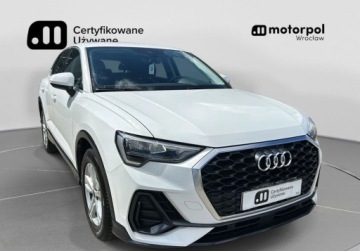 Audi 2020 Audi Q3 Sportback 35 Sportback S tronic, Tempomat, Podgrzewane fotele, Car, zdjęcie 12
