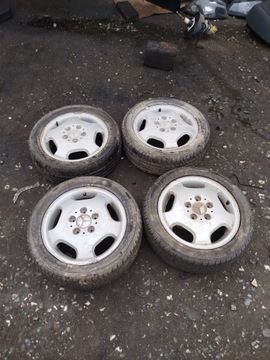 ALUFELGA FELGA ALUMINIOWA MERCEDES 5.5