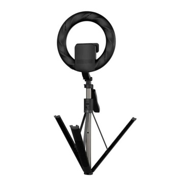 Кольцевая подсветка Selfie Stick L06 для 1,6 м YouTube