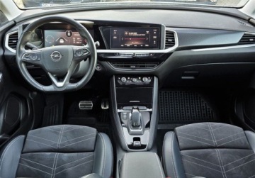 Opel 2023 Opel Grandland 1.2 PB 130KM GS Line EAT8 Salon PL Serwis ASO Gwarancja 1.2, zdjęcie 9