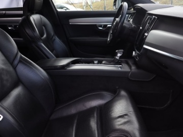 Volvo V90 II Kombi 2.0 D5 235KM 2016 Volvo V90 D5 AWD, 231 KM, 4X4, Automat, Skóra, zdjęcie 8