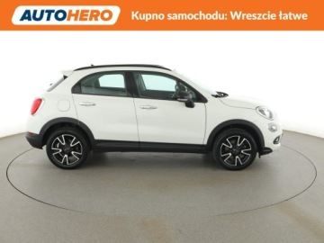 Fiat 500X Crossover 1.6 E-Torq 110KM 2016 Fiat 500x Keyless-Entry &amp; Go klimatyzacja, zdjęcie 8
