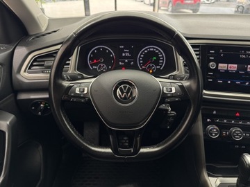 Volkswagen T-Roc I SUV 1.5 TSI ACT 150KM 2021 Volkswagen T-Roc ACT Advance DSG / 1 właściciel /, zdjęcie 13