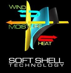 СНЕЖНЫЕ БОТИНКИ DK SOFTSHELL SKIREST (15101 черный/красный) 38