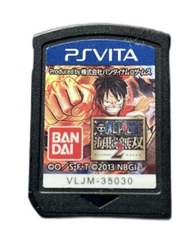 One Piece Kaizoku Musou 2 NTSC-J
