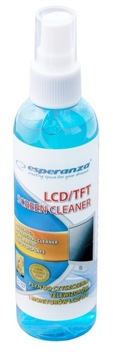 ESPERANZA ЧИСТЯЩАЯ ЖИДКОСТЬ ДЛЯ LCD, LED, OLED, TFT МОНИТОРОВ MATRIX 100ML