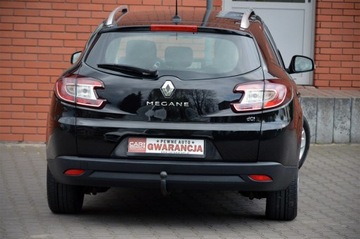 Renault Megane III Grandtour Facelifting 1.5 dCi 90KM 2011 Renault Megane III 1.5 dci 90PS Nawigacja bdb stan Polcam, zdjęcie 3