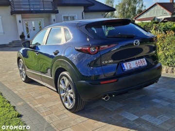 Mazda CX-30 2.0 SKYACTIV-G 150KM 2021 Mazda CX-30 Mazda CX-30 2.0 Benzyna 149KM, zdjęcie 5