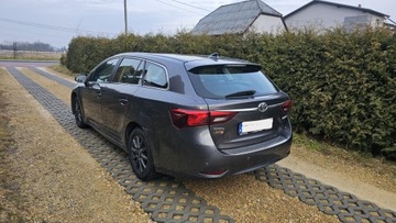 Toyota Avensis III Wagon Facelifting 2015 1.6 D-4D 112KM 2015 TOYOTA AVENSIS kombi (_T27_) 1.6 D4-D (WWT270_) 112 KM, zdjęcie 5