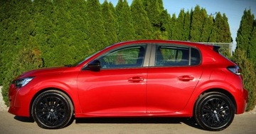 Peugeot 208 II Hatchback 1.5 BlueHDI 102KM 2022 Peugeot 208 (nr 241) 1.5 HDI 102KM Tempomat Klima Gwarancja 1.5 Diesel, zdjęcie 8