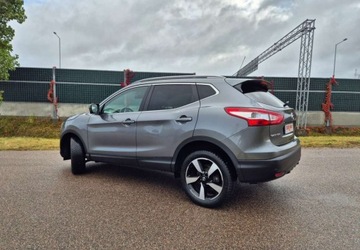 Nissan Qashqai II Crossover 1.2 DIG-T 115KM 2017 Nissan Qashqai Nissan Qashqai 1.2 DIG-T N-Connecta Xtronic EU6 1.2 Benzyna, zdjęcie 11