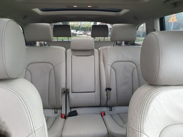 Audi Q7 I SUV 3.0TDI DPF Tiptronic Quattro 240KM 2009 Audi Q7 3.0tdi 240KM Lift Radar Panorama Bose, zdjęcie 37