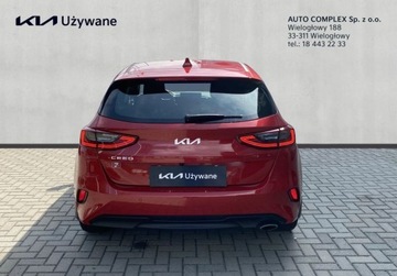 Kia Ceed III Hatchback Facelifting  1.5 T-GDI 160KM 2023 Kia Ceed ZAKUP ZDALNY Kia Ceed 2023 1.5Benz,160KM,PL salon, ASO, wersja M,, zdjęcie 3