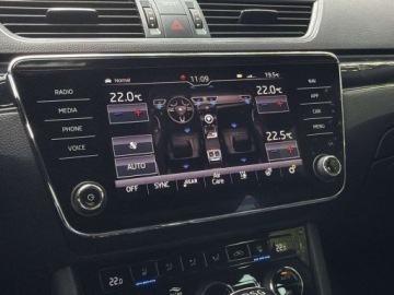 Skoda Superb III Scout 2.0 TDI 190KM 2020 Skoda Superb LK DSG Kamera Cofania Hak Canton Wentylacja Faktura Vat23, zdjęcie 16