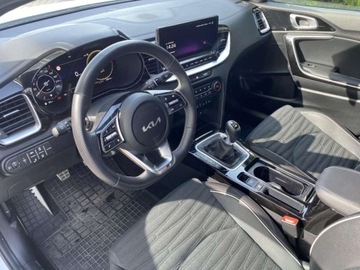 Kia Proceed Shooting Brake Facelifting 1.5 T-GDI 160KM 2023 Kia ProCeed 160 KM Salon PL 1,5T GDI GT-Line TECAEB MANUAL 1.5 Benzyna, zdjęcie 1