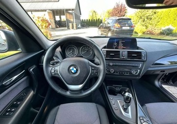 BMW Seria 1 F20-F21 Hatchback 5d 116i 136KM 2012 BMW Seria 1 116i 136PKautomat Urban Line Zadbana Serwis Szyber 1-wlasc Pol, zdjęcie 15