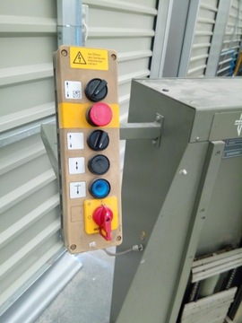 Подъемник поддонов Polar Mohr L600-3