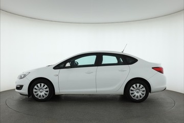 Opel Astra J Sedan 1.6 Twinport ECOTEC 115KM 2016 Opel Astra 1.6 16V, Salon Polska, 1. Właściciel, zdjęcie 2