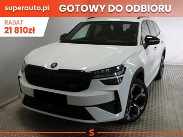 Skoda Kodiaq II 2025 SKODA Kodiaq RS 2.0 TSI DSG 4x4 Suv 265KM 2025