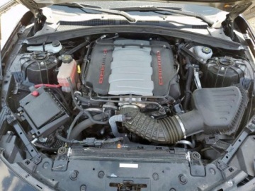 Chevrolet Camaro VI Coupe 6.2 455KM 2023 Chevrolet Camaro LT1 2023 6.2l 6.2 Benzyna 455KM, zdjęcie 6