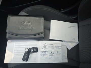 Hyundai i30 II Wagon Facelifting 1.6 CRDi 136KM 2015 Hyundai i30 1.6 CRDi 136KM # Duża Navi #, zdjęcie 17
