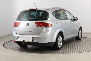 Seat Altea XL 2.0 TDI 140KM 2007 Seat Altea XL 2.0 TDI, Klima, Klimatronic, zdjęcie 4