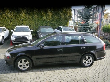 Skoda Octavia II Kombi 1.8 TSI 160KM 2008 Škoda Octavia Skoda Octavia Stan b.dobry, zdjęcie 9