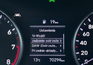 Hyundai i30 III Hatchback Facelifting 1.0 T-GDI 120KM 2022 Hyundai i30 Modern, Tempomat, Czujniki parkowania, Salon Polska, 1 wlascic, zdjęcie 24