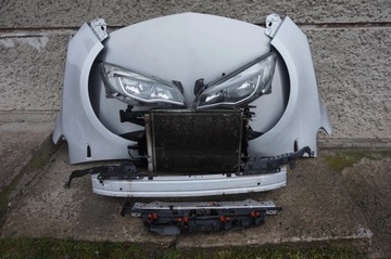 KAPOTA KOMPLETNÍ PŘEDNÍ ASTRA IV J FACELIFT