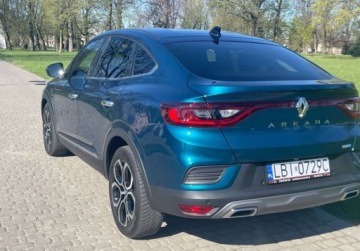 Renault Arkana SUV 1.6 E-TECH 143KM 2023 Renault Arkana 1.6 E-Tech Hybrid 145 Intense Automat Doposazona Serwis Zad, zdjęcie 8