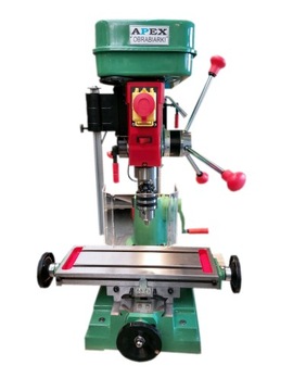 НАСТОЛЬНАЯ ДРЕЛЬ 230В ZOŚKA ZX7016 + IMADŁO 100x80