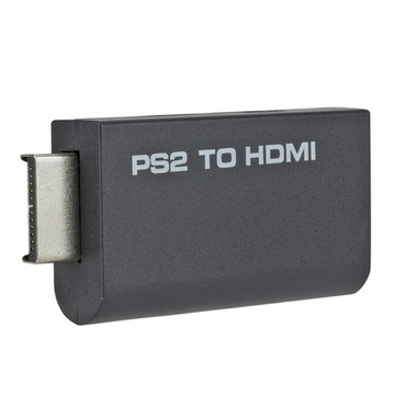 АДАПТЕР ПРЕОБРАЗОВАТЕЛЬ PS2 В HDMI АУДИО АДАПТЕР