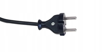 Wtyczka do przewodu odkurzacza zwijacza Electolux