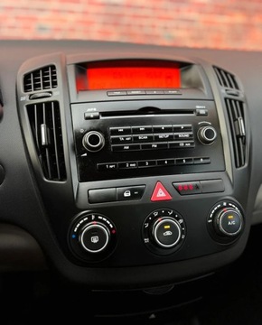 Kia Ceed I 2007 Kia Ceed Salon PL klima Isofix Gwarancja w cenie Warszawa VRDX 1.6 Benzyna, zdjęcie 19