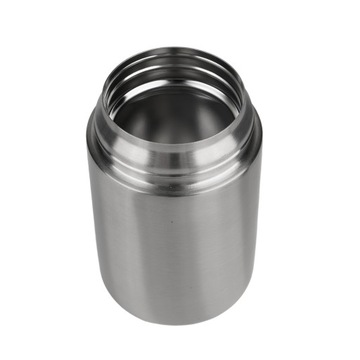 TERMOS LUNCHBOX POJEMNIK OBIADOWY NA ZUPĘ ŻYWNOŚĆ KUBEK TERMICZNY 650ml
