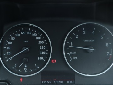 BMW Seria 1 F20-F21 Hatchback 5d 116i 136KM 2012 BMW 1 116i, Skóra, Klima, Parktronic, zdjęcie 10