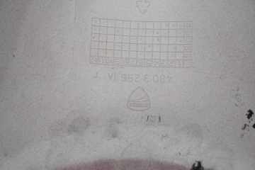 DUCATI MULTISTRADA 1200 S 10-15 КРЫШКА ОБТЕКАТЕЛЯ ТОПЛИВНОГО БАКА