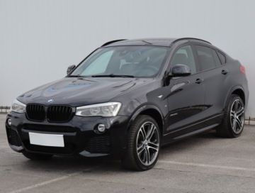 BMW X4 G01 xDrive35d 313KM 2014 BMW X4 xDrive35d, 308 KM, 4X4, Automat, Skóra, zdjęcie 1