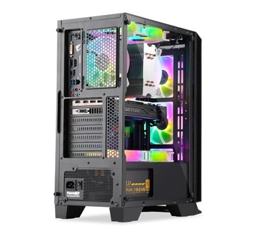 ИГРОВОЙ КОРПУС ДЛЯ ПК MIDI TOWER Synrad