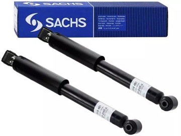 2× TLUMIČ ZADNÍ PLYNOVÝ 315 451 SACHS CITROEN