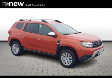 Dacia Duster II SUV Facelifting 1.0 TCe 90KM 2022 Dacia Duster Kamery 360,Comfort ,Salon Polska, Niski przebieg, Bezwypadkow, zdjęcie 6