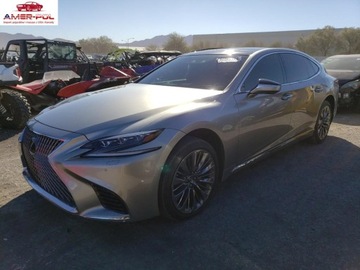 Lexus LS V 2018