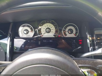 Rolls-Royce 2015 Rolls-Royce Wraith 2015 Rolls-Royce Wraith Coupe 6.6 Benzyna 624KM, zdjęcie 11