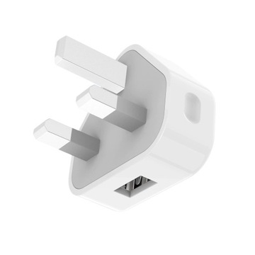 ŁADOWARKA TYP G USB UK WTYCZKA ANGIELSKA BRYTYJSKA